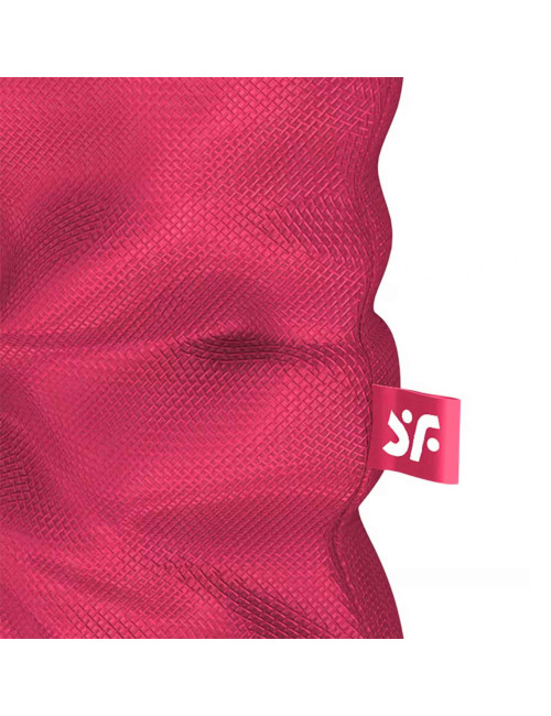 Satisfyer Treasure Bag XL Pink