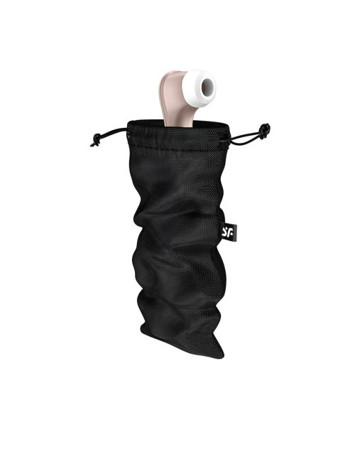 Treasure Bag L black