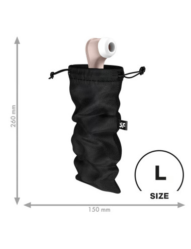 Treasure Bag L black