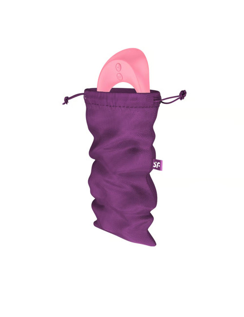 Treasure Bag M violett