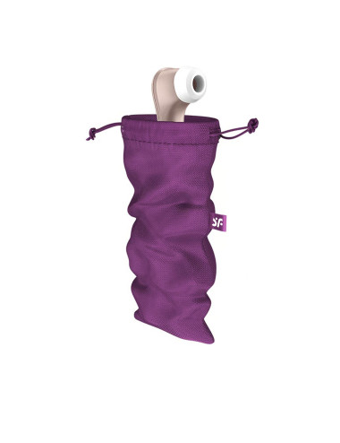 Treasure Bag L violett