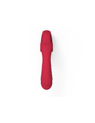 Wibrator - Rechargeable Licking Vibrator USB 10 Functions