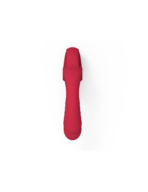 Wibrator - Rechargeable Licking Vibrator USB 10 Functions