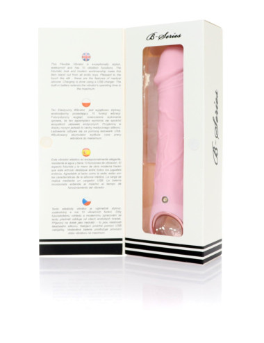 Wibrator - Rechargeable Vibrator USB 10 Functions
