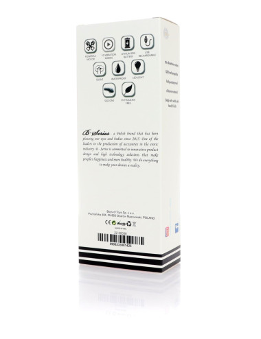 Wibrator - Rechargeable Vibrator USB 10 Functions