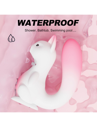 Squirrel Smart Tail - App Control