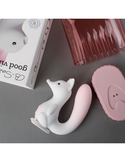 Squirrel Smart Tail - App Control