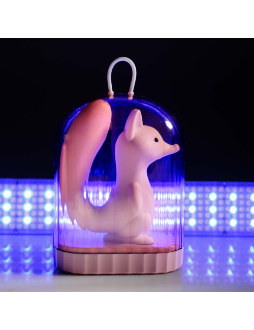 Squirrel Smart Tail - App Control
