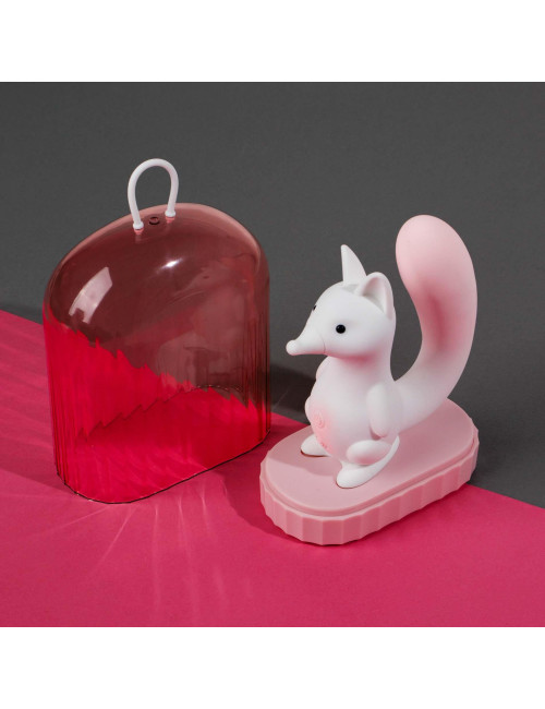 Squirrel Smart Tail - App Control