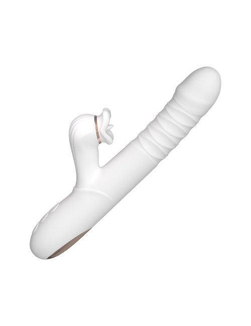 Dual Motion Licking Vibe