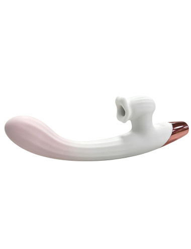 Dual Action Heating Vibe