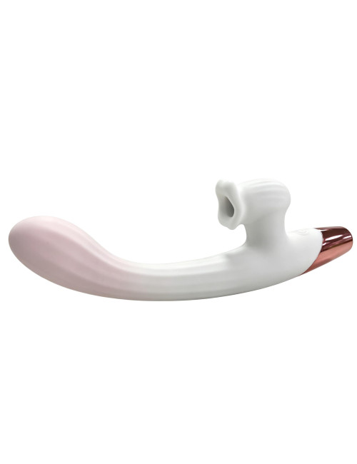 Dual Action Heating Vibe