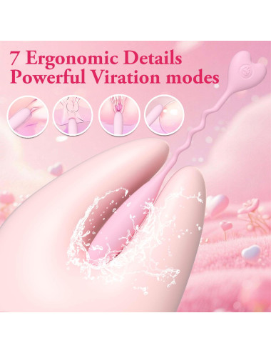 FlexTouch Curve Vibrator