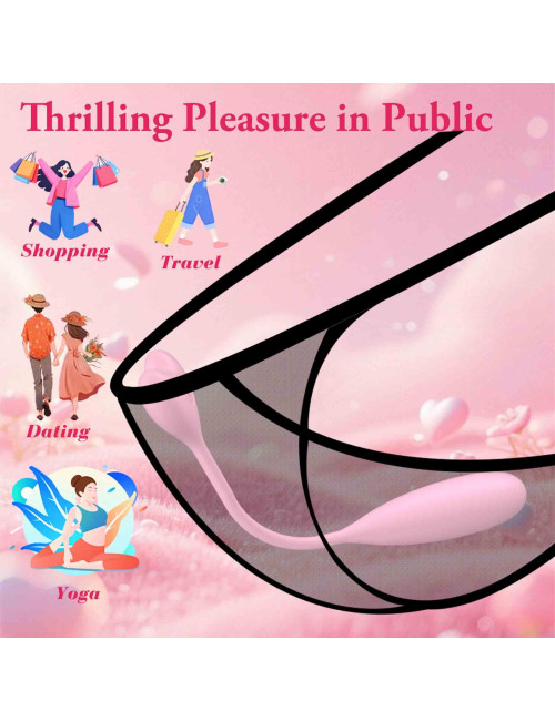 FlexTouch Curve Vibrator