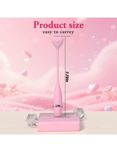FlexTouch Curve Vibrator