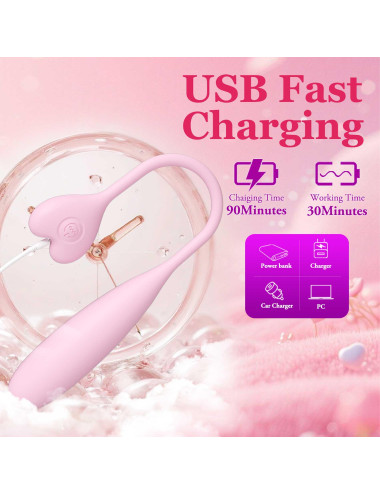 FlexTouch Curve Vibrator