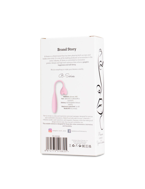 FlexTouch Curve Vibrator