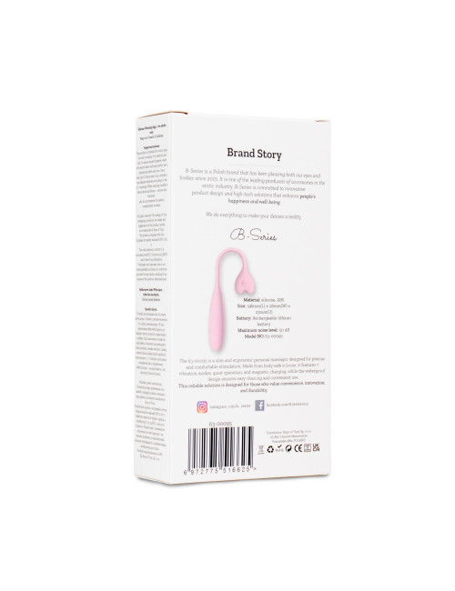 FlexTouch Curve Vibrator