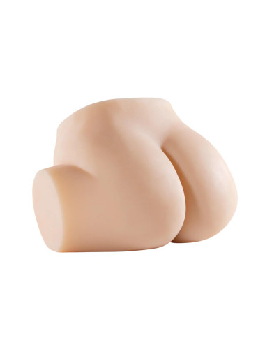LoveSecret Premium - LS51 - XL Vibrating Pussy/Ass – 4 kg Realistic Design