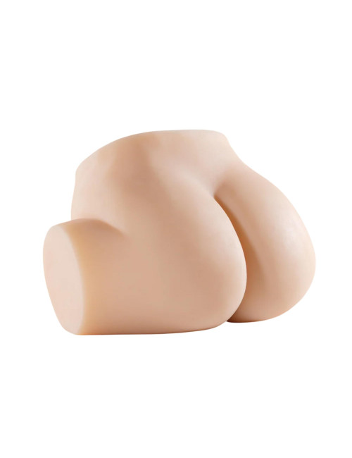 LoveSecret Premium - LS51 - XL Vibrating Pussy/Ass – 4 kg Realistic Design