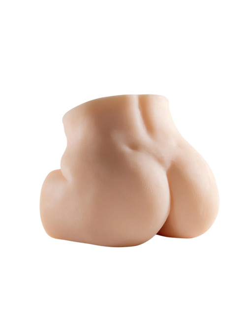 LoveSecret Premium - LS76 - Large Vibrating Pussy/Ass – 3 kg Realistic Design