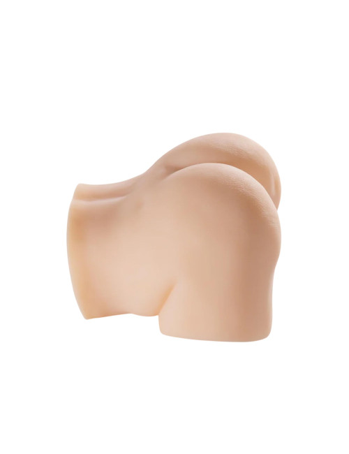 LoveSecret Premium - LS76 - Large Vibrating Pussy/Ass – 3 kg Realistic Design