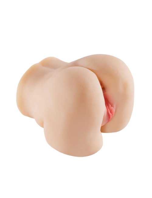 LoveSecret Premium - LS76 - Large Vibrating Pussy/Ass – 3 kg Realistic Design