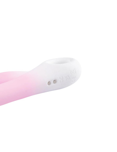 LoveSecret Premium LS52 – Love G Spot Vibrator – App Controlled – Rechargeable – Pink