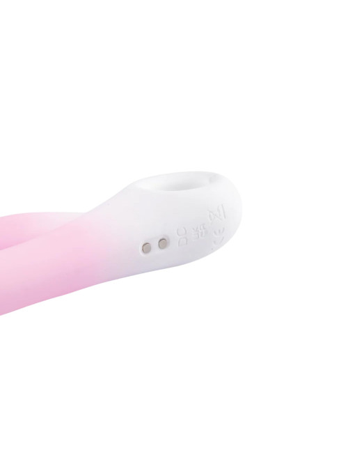 LoveSecret Premium LS52 – Love G Spot Vibrator – App Controlled – Rechargeable – Pink