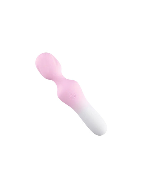 Lovesecret Premium LS53 Wand Massager App Pink