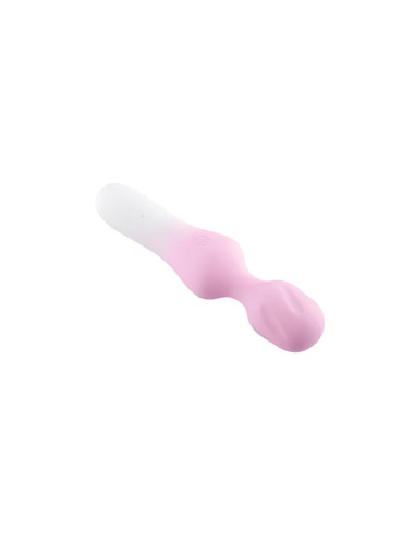LoveSecret Premium LS53 – Love Wand Massager – App Controlled – Rechargeable – Pink