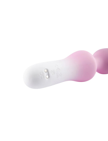 LoveSecret Premium LS53 – Love Wand Massager – App Controlled – Rechargeable – Pink