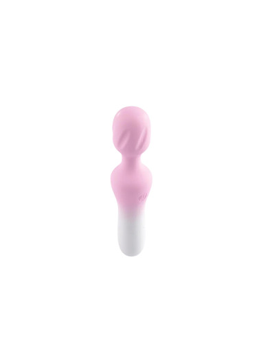 LoveSecret Premium LS53 – Love Wand Massager – App Controlled – Rechargeable – Pink