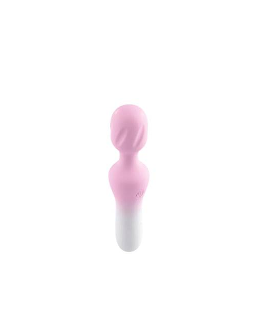 Lovesecret Premium LS53 Wand Massager App Pink