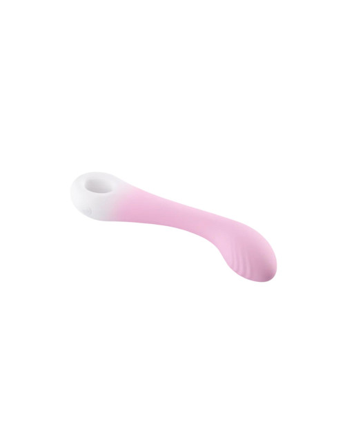Lovesecret Premium LS54 G-Spot App Vibrator Pink