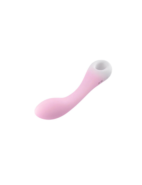 Lovesecret Premium LS54 G-Spot App Vibrator Pink