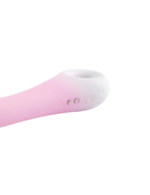 Lovesecret Premium LS54 G-Spot App Vibrator Pink
