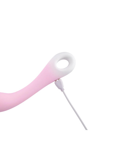 LoveSecret Premium LS54 – Love G Spot Vibrator – App Controlled – Rechargeable – Pink