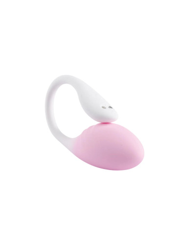 LoveSecret Premium LS55 – Love Egg Couple Vibrator – App Controlled – Rechargeable – Pink