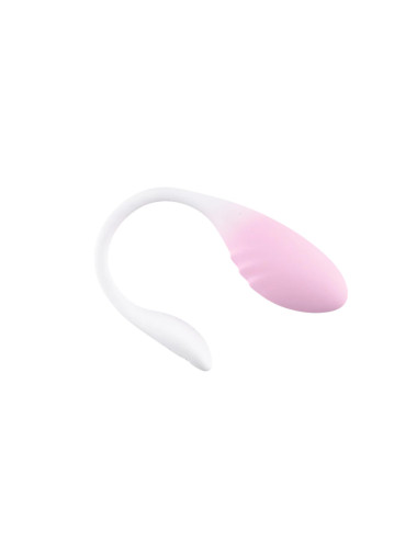 LoveSecret Premium LS55 – Love Egg Couple Vibrator – App Controlled – Rechargeable – Pink