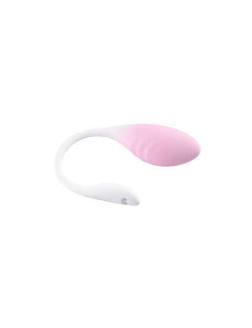 Lovesecret Premium LS55 Couple Egg Vibrator Pink
