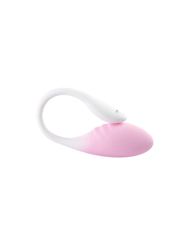LoveSecret Premium LS55 – Love Egg Couple Vibrator – App Controlled – Rechargeable – Pink