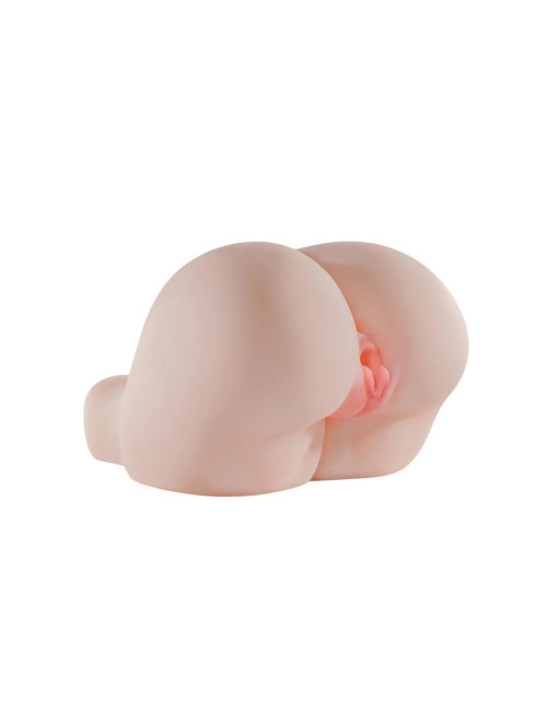 Lovesecret Premium LS78 - Realistyczny Masturbator Wibracyjny 1,1 kg