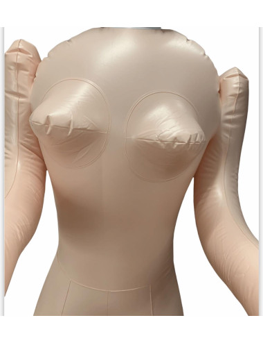 Lalka - Michelle blow up doll