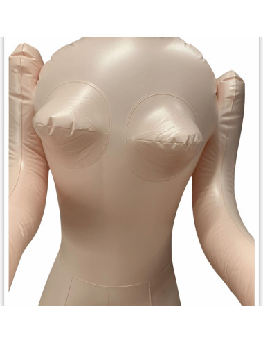 Lalka - Michelle blow up doll