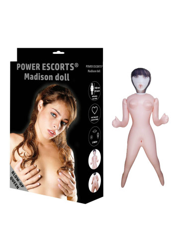 Lalka - Madison blow up doll