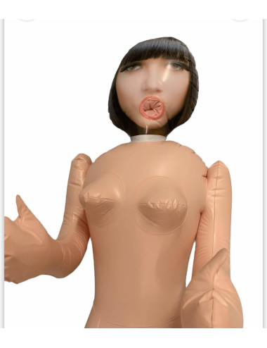 Lalka - Maxime blow up doll