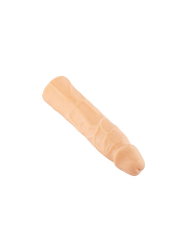 LoveSecret Sensual - LS66 - Penis Sleeve – Realistic Flesh-Tone Design