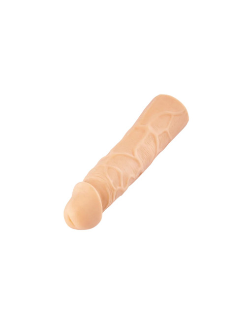 LoveSecret Sensual - LS66 - Penis Sleeve – Realistic Flesh-Tone Design