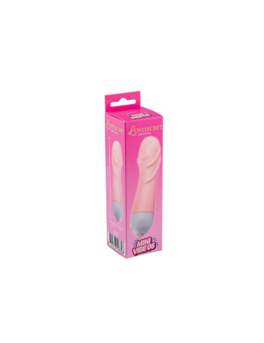 Lovesecret Sensual LS73 Mini Vibe 06 Vibrator | Compact G-Spot Massager